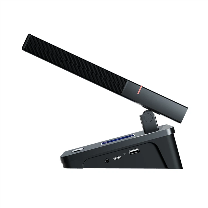 wired microphone conference table (2)